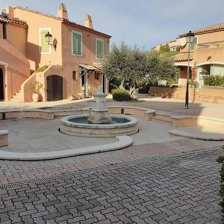 Bel Appartement Dans Le Golfe De Saint Tropez 雷以桑布尔 外观 照片