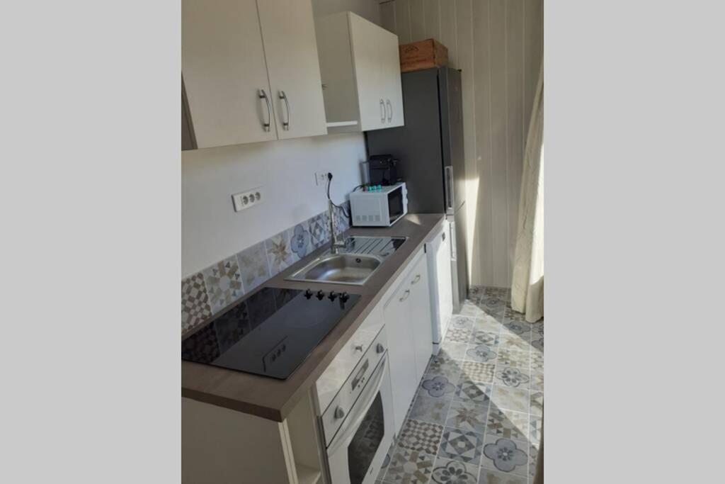 Bel Appartement Dans Le Golfe De Saint Tropez 雷以桑布尔 外观 照片