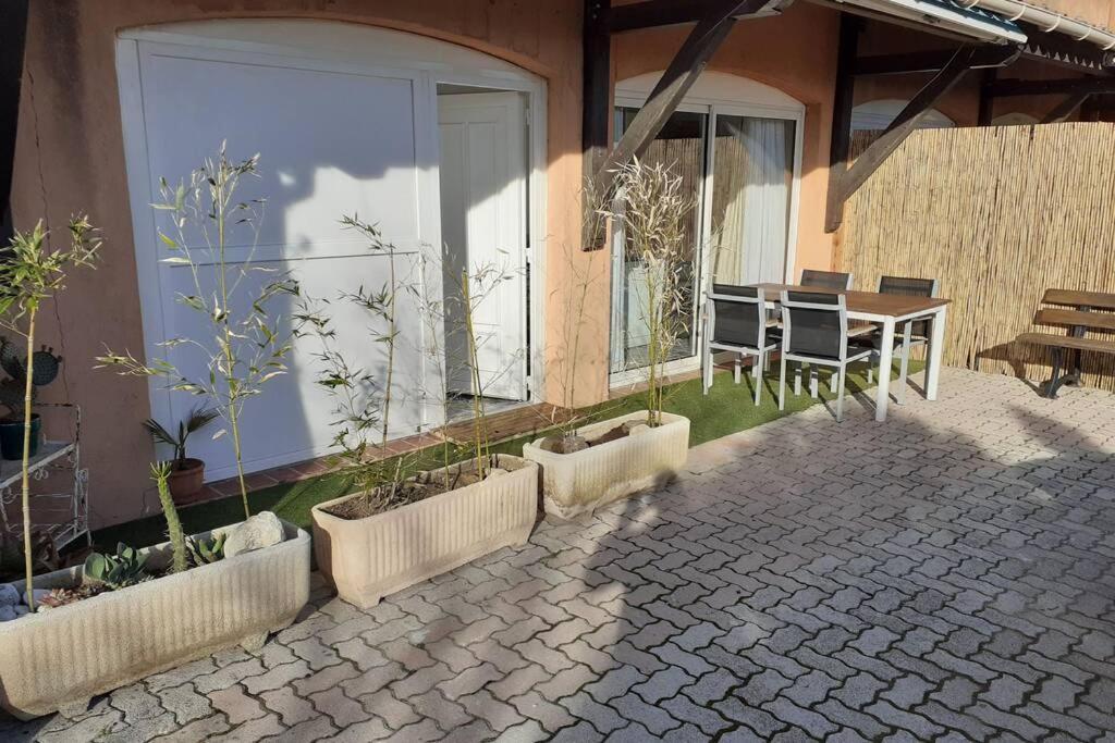 Bel Appartement Dans Le Golfe De Saint Tropez 雷以桑布尔 外观 照片